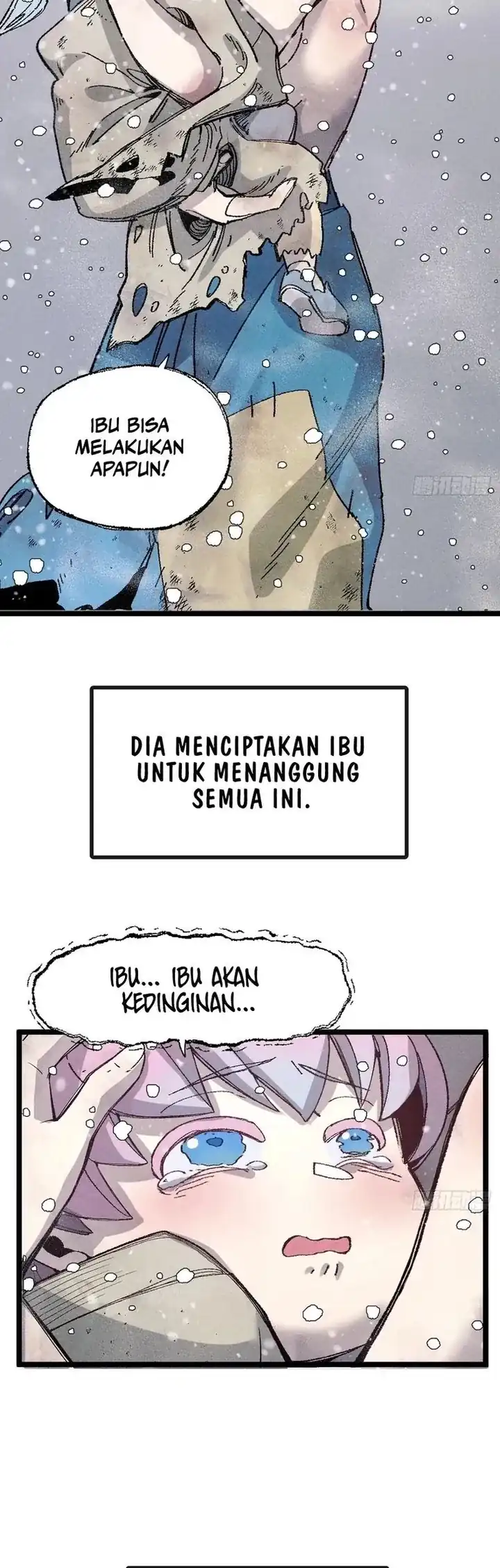 Invincible Under Heaven: Reborn as the Enemy Chapter 6 - halaman 18