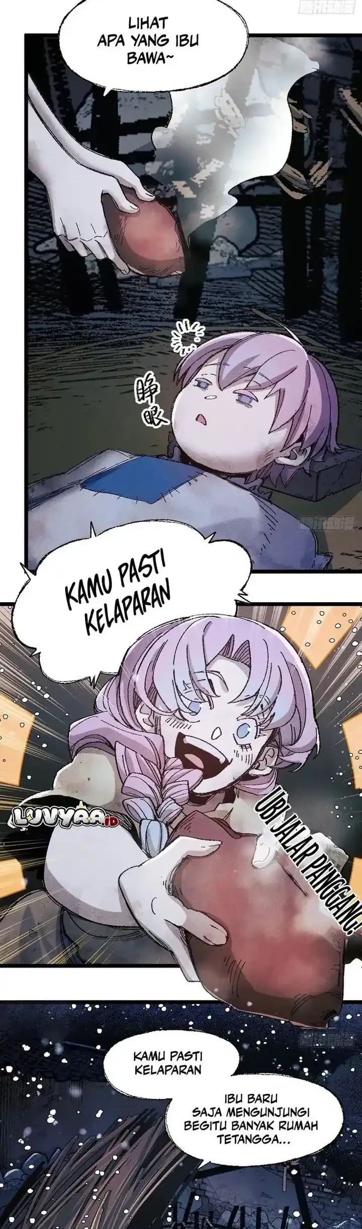 Invincible Under Heaven: Reborn as the Enemy Chapter 6 - halaman 20