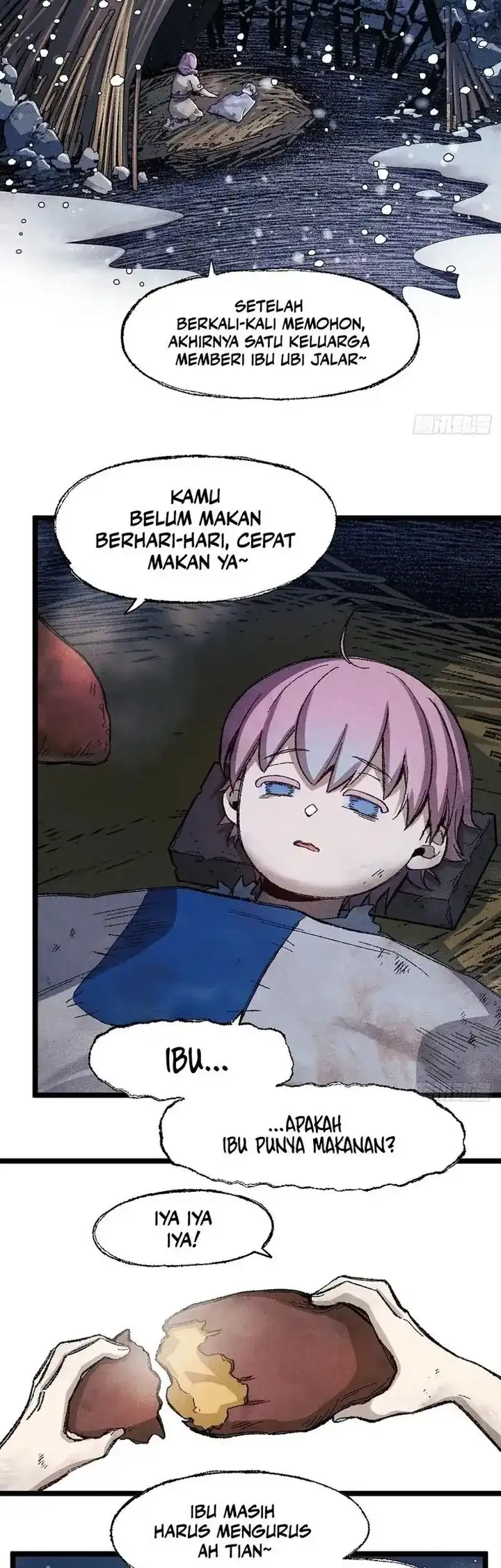 Invincible Under Heaven: Reborn as the Enemy Chapter 6 - halaman 21