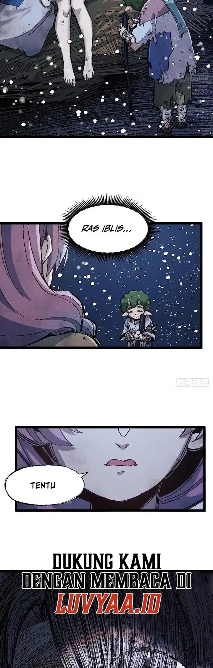 Invincible Under Heaven: Reborn as the Enemy Chapter 6 - halaman 24