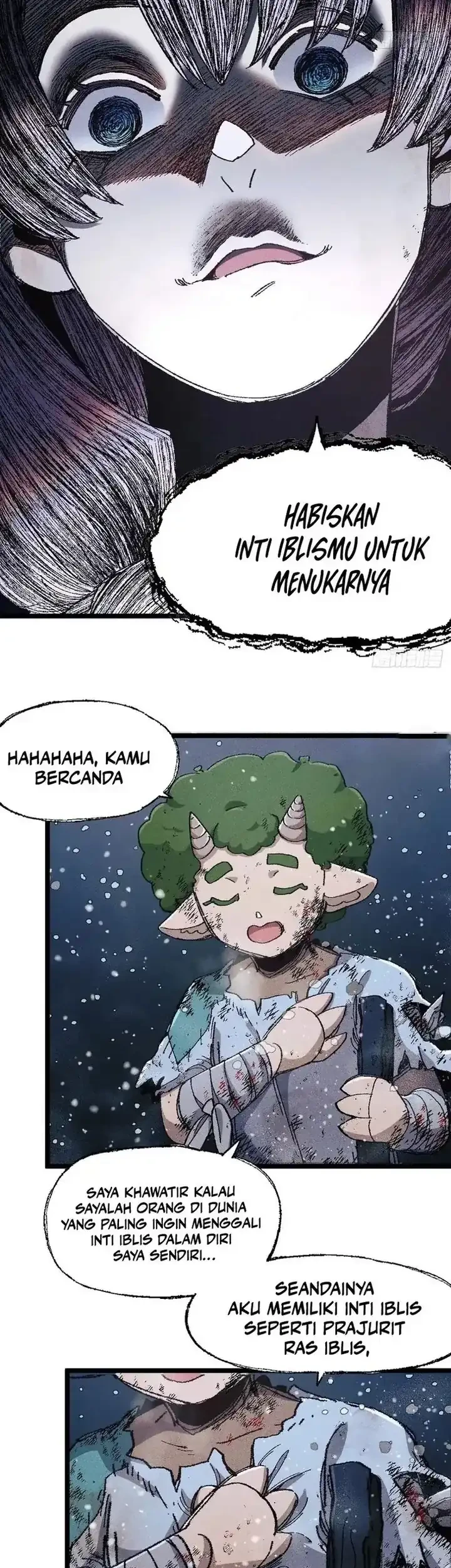Invincible Under Heaven: Reborn as the Enemy Chapter 6 - halaman 25