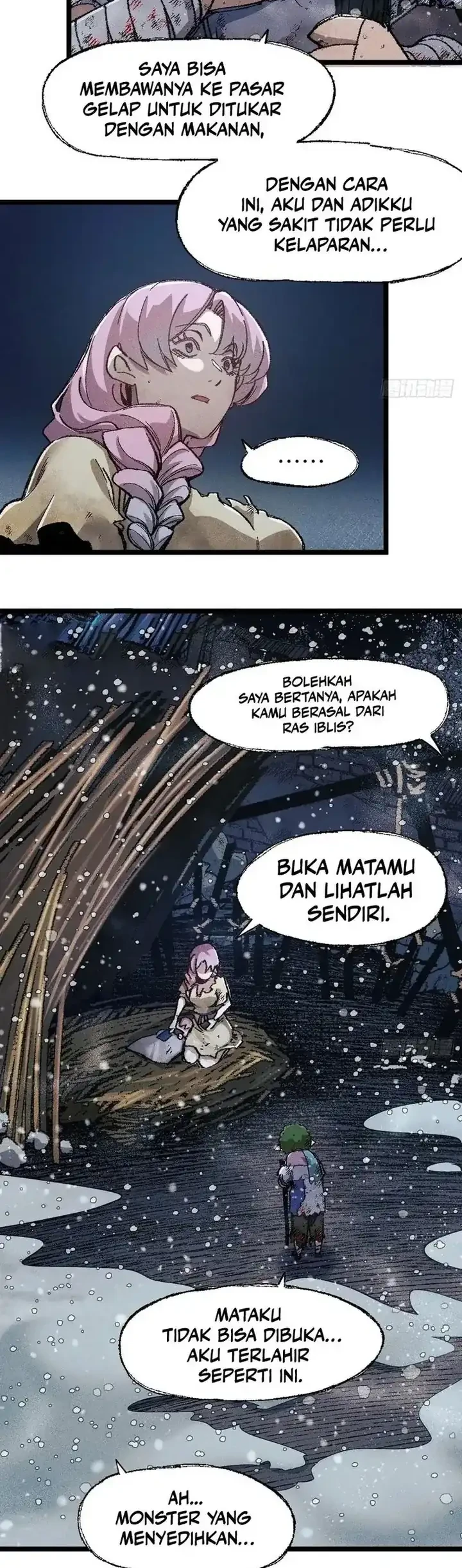 Invincible Under Heaven: Reborn as the Enemy Chapter 6 - halaman 26