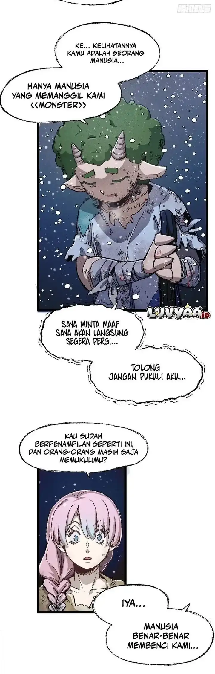 Invincible Under Heaven: Reborn as the Enemy Chapter 6 - halaman 27