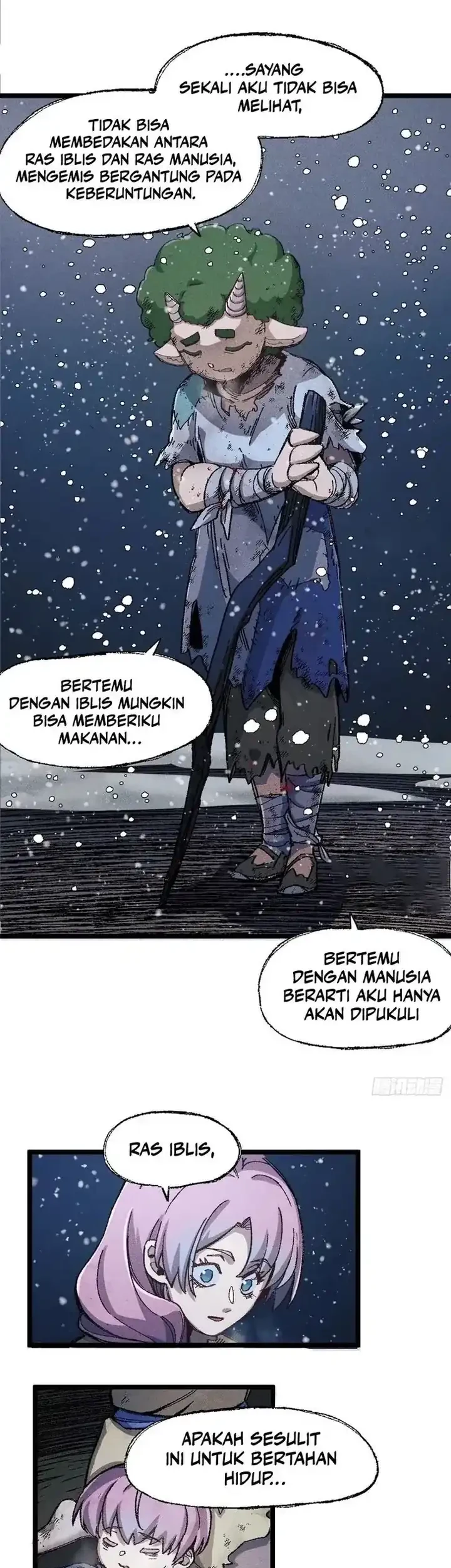 Invincible Under Heaven: Reborn as the Enemy Chapter 6 - halaman 28
