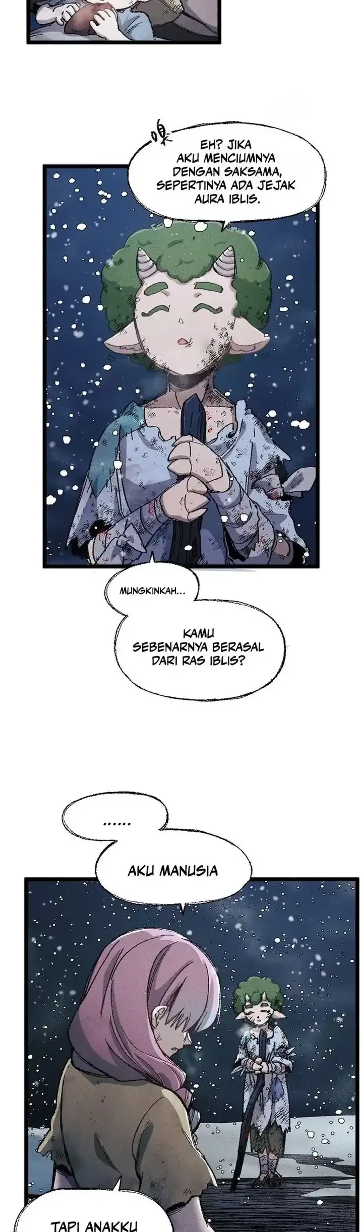 Invincible Under Heaven: Reborn as the Enemy Chapter 6 - halaman 29