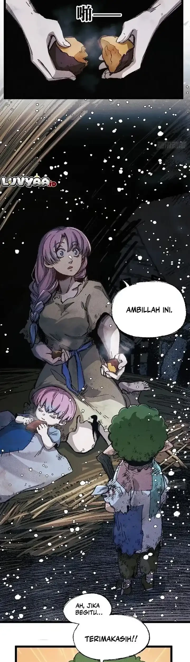 Invincible Under Heaven: Reborn as the Enemy Chapter 6 - halaman 31