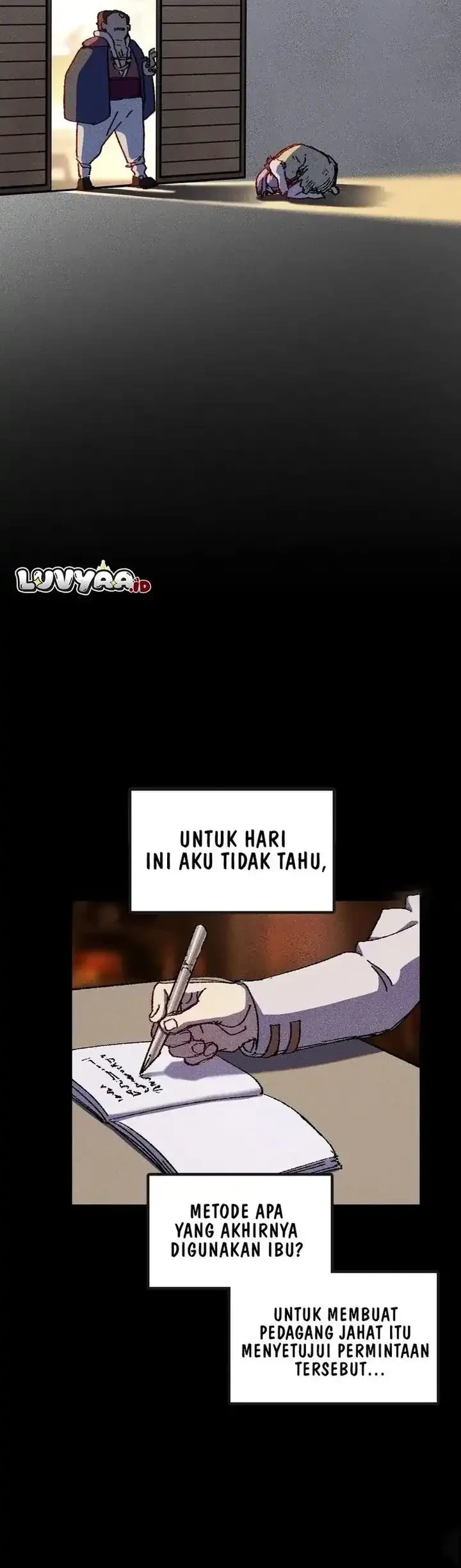 Invincible Under Heaven: Reborn as the Enemy Chapter 6 - halaman 38