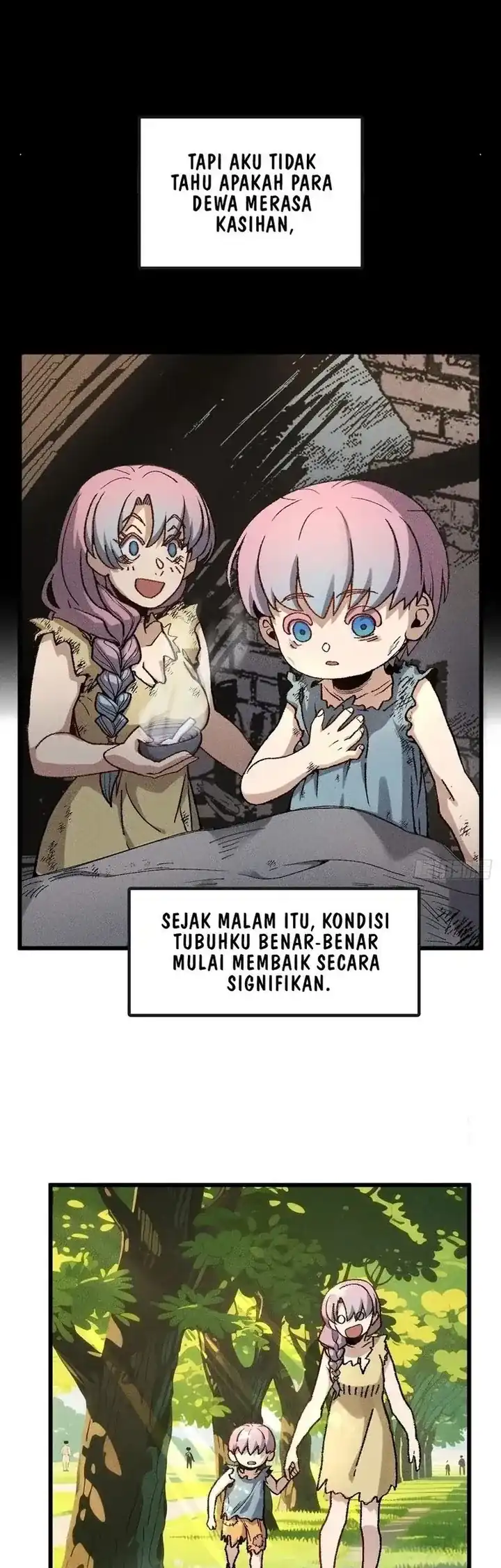 Invincible Under Heaven: Reborn as the Enemy Chapter 6 - halaman 39