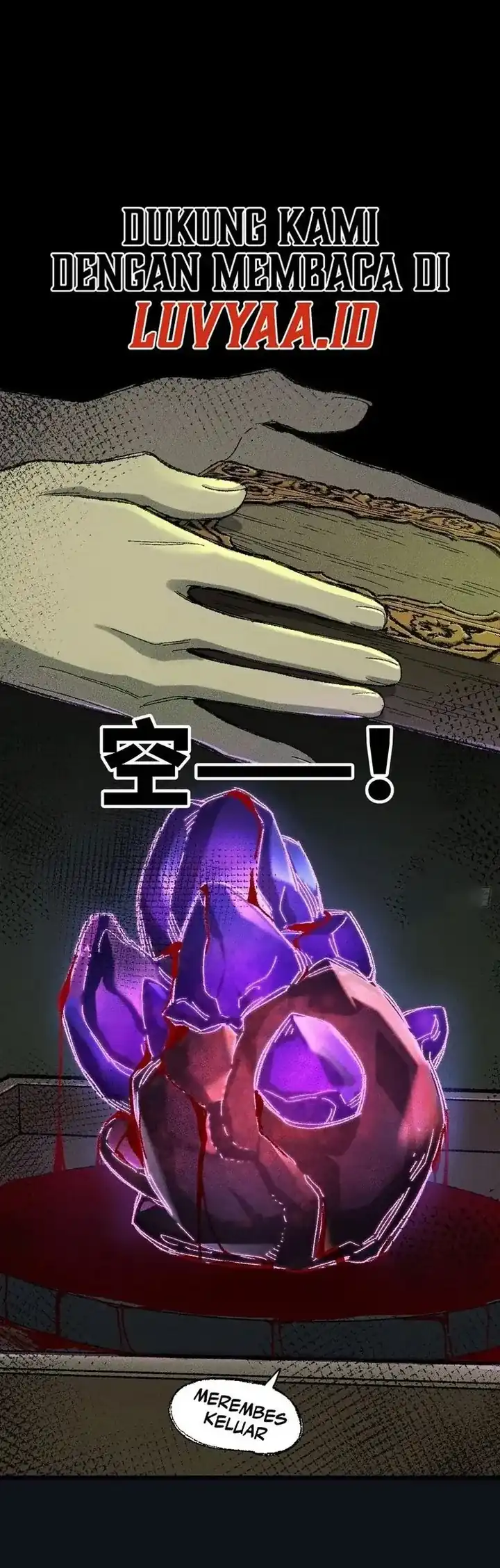 Invincible Under Heaven: Reborn as the Enemy Chapter 6 - halaman 45