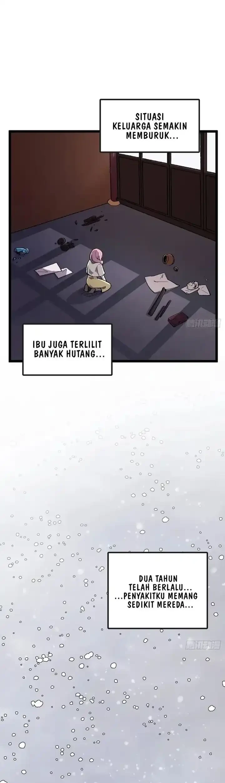 Invincible Under Heaven: Reborn as the Enemy Chapter 6 - halaman 7