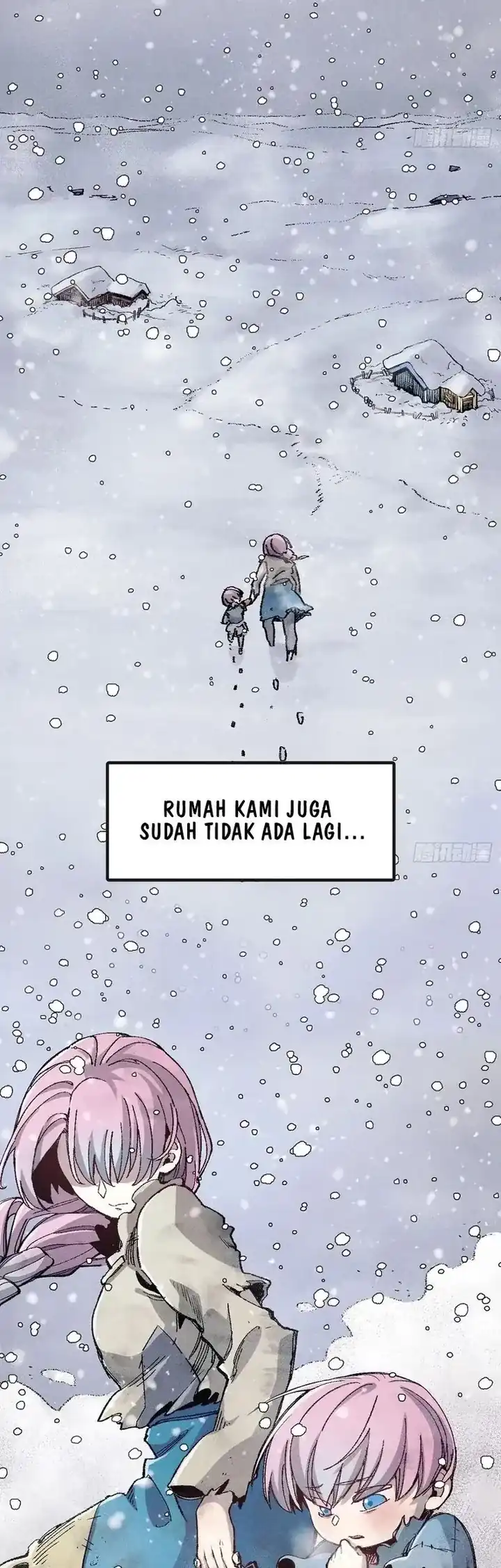 Invincible Under Heaven: Reborn as the Enemy Chapter 6 - halaman 9