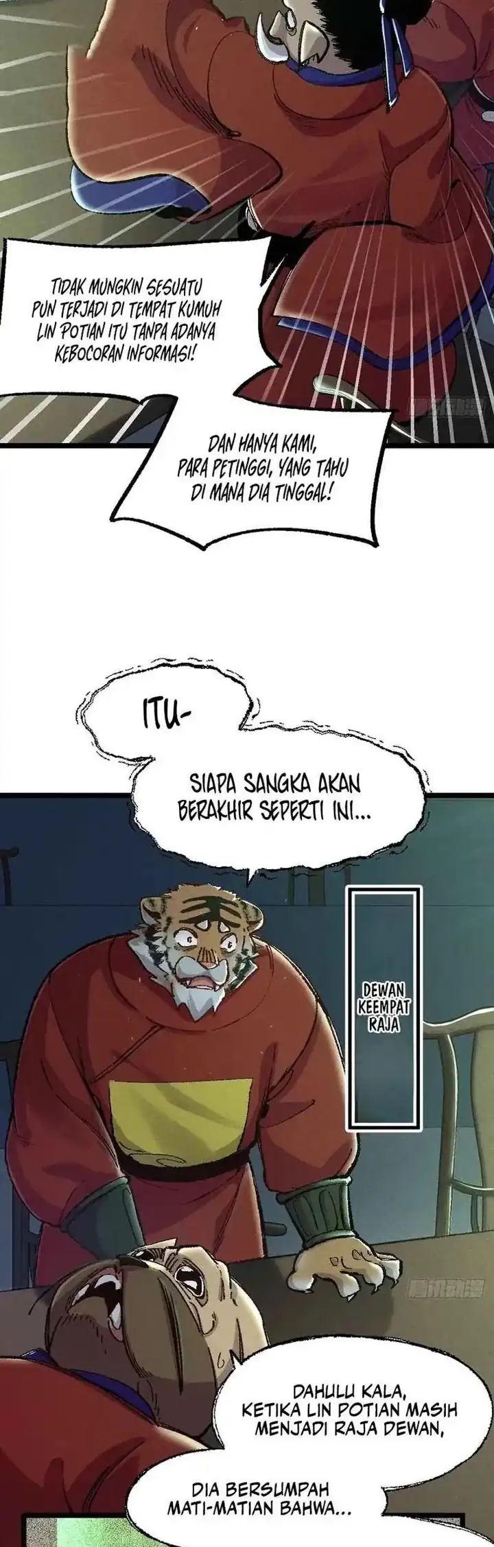 Invincible Under Heaven: Reborn as the Enemy Chapter 7 - halaman 15