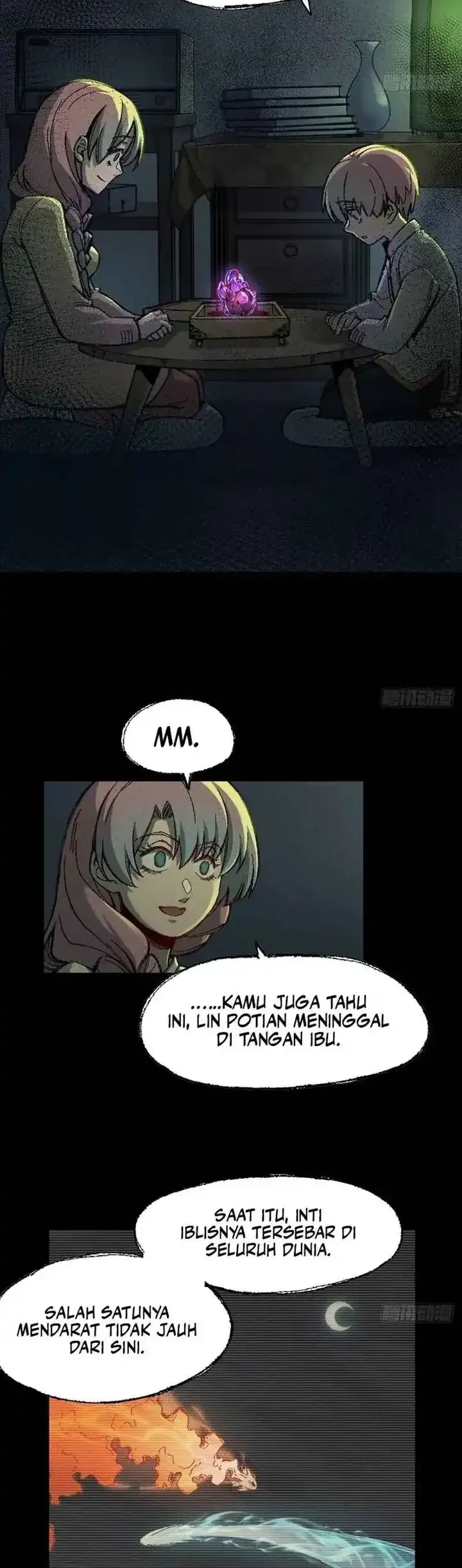 Invincible Under Heaven: Reborn as the Enemy Chapter 7 - halaman 2
