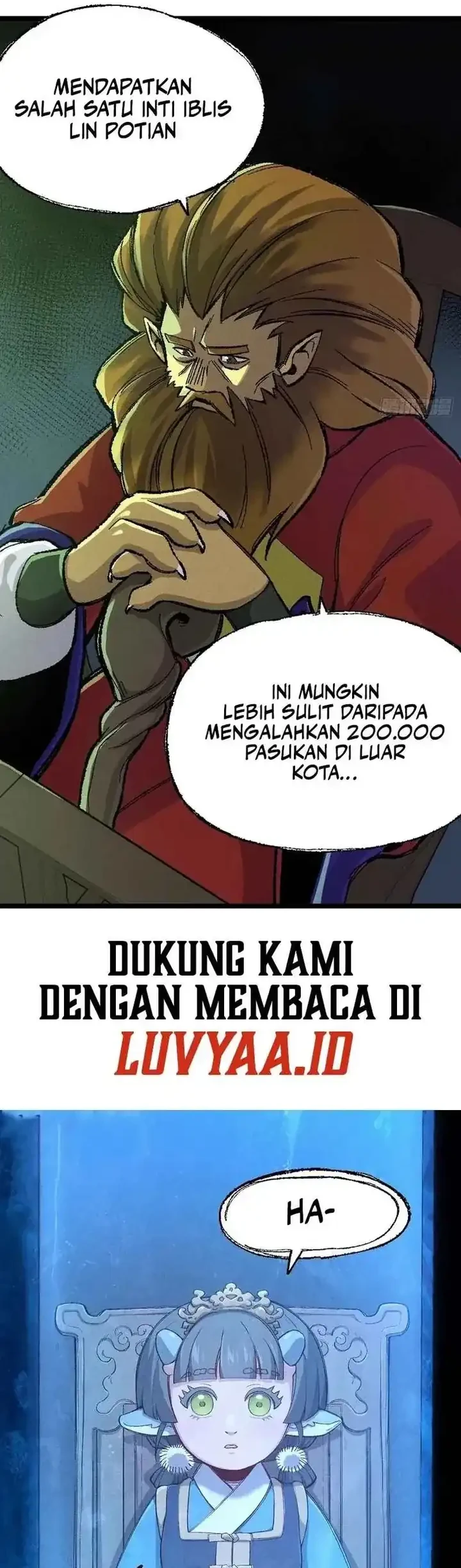 Invincible Under Heaven: Reborn as the Enemy Chapter 7 - halaman 20