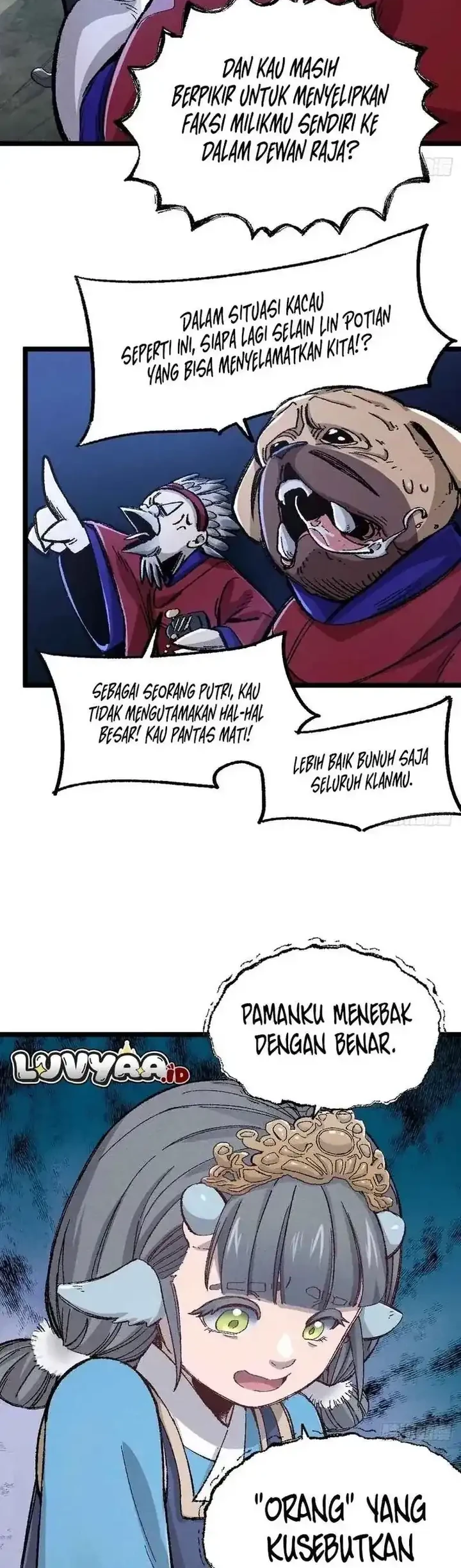 Invincible Under Heaven: Reborn as the Enemy Chapter 7 - halaman 23
