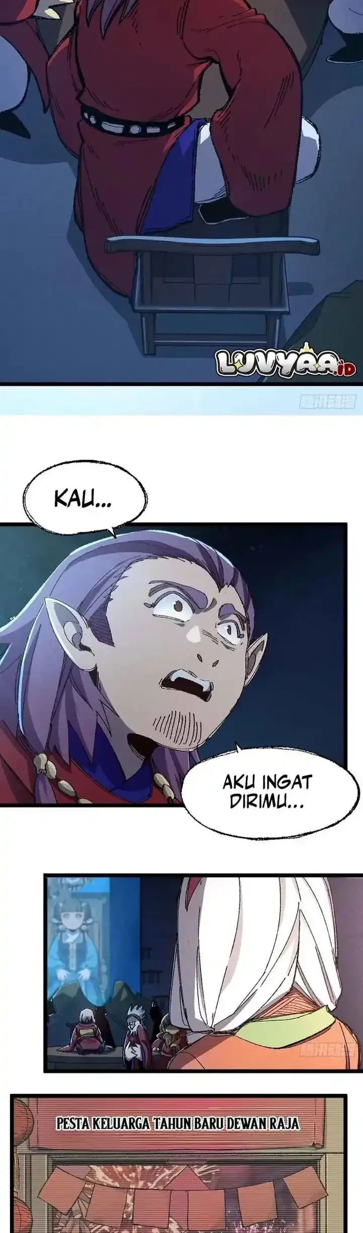 Invincible Under Heaven: Reborn as the Enemy Chapter 7 - halaman 26