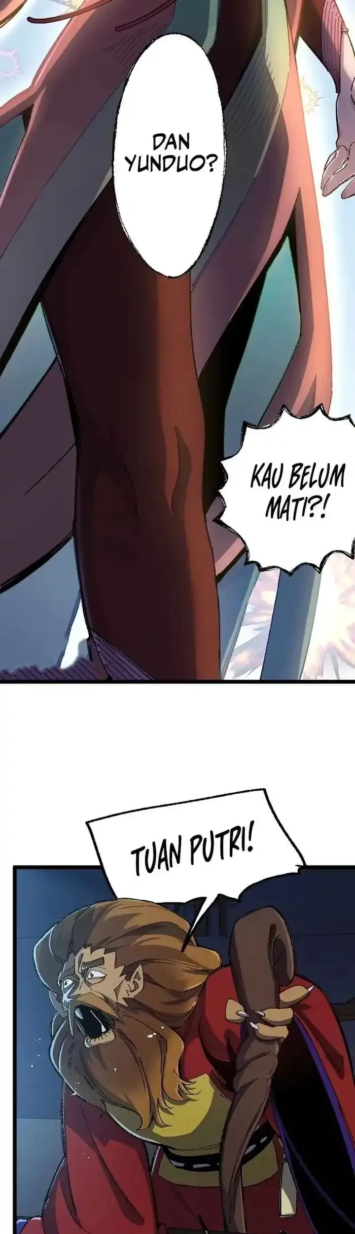 Invincible Under Heaven: Reborn as the Enemy Chapter 7 - halaman 28