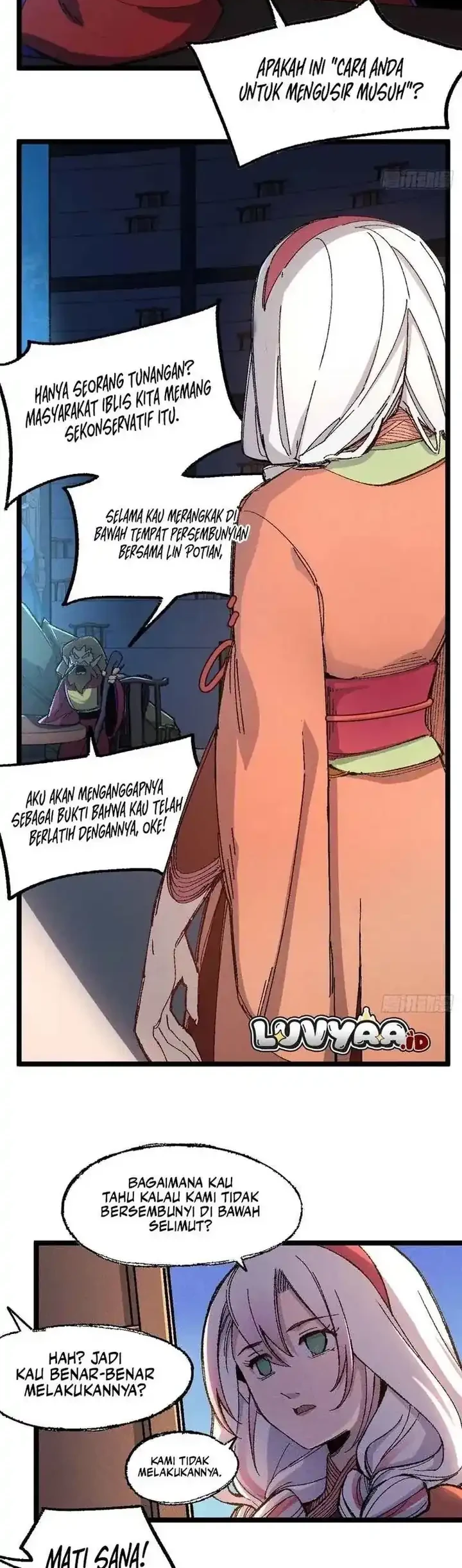 Invincible Under Heaven: Reborn as the Enemy Chapter 7 - halaman 29