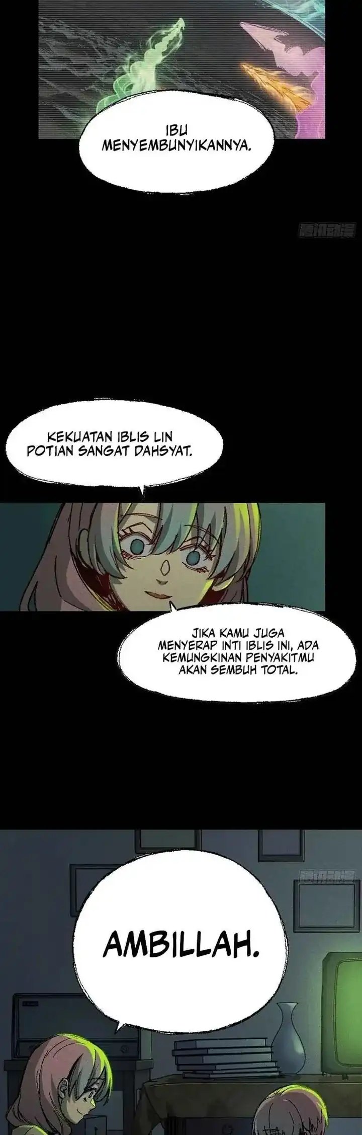Invincible Under Heaven: Reborn as the Enemy Chapter 7 - halaman 3