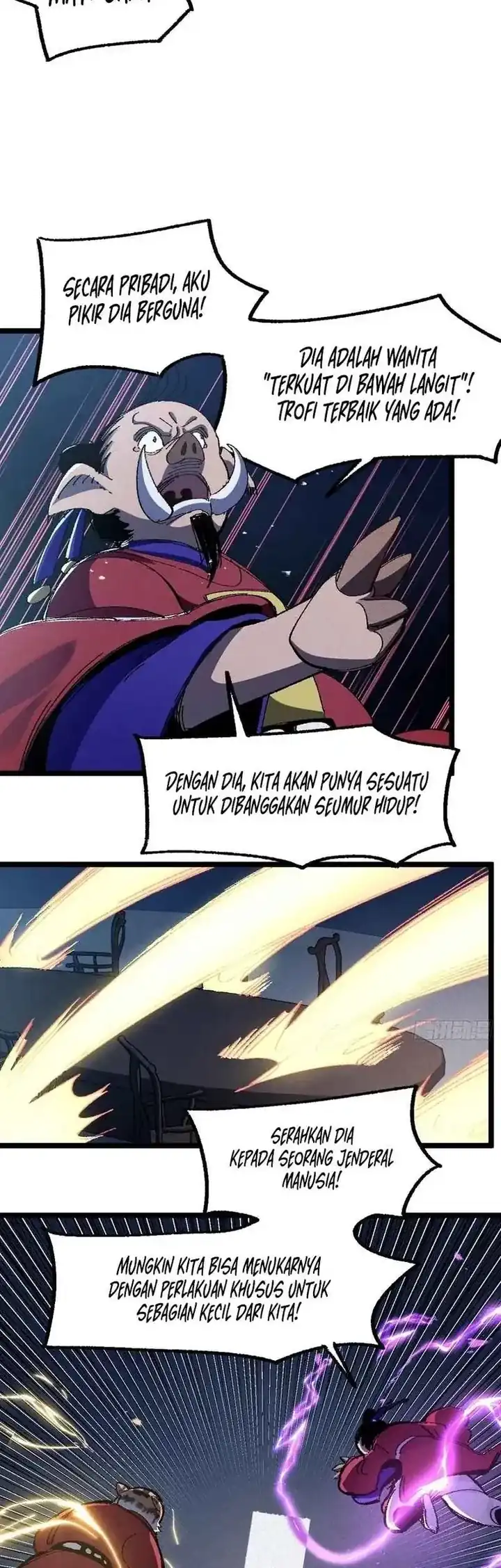 Invincible Under Heaven: Reborn as the Enemy Chapter 7 - halaman 30