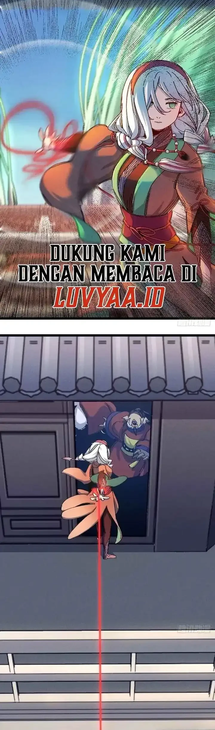 Invincible Under Heaven: Reborn as the Enemy Chapter 7 - halaman 32