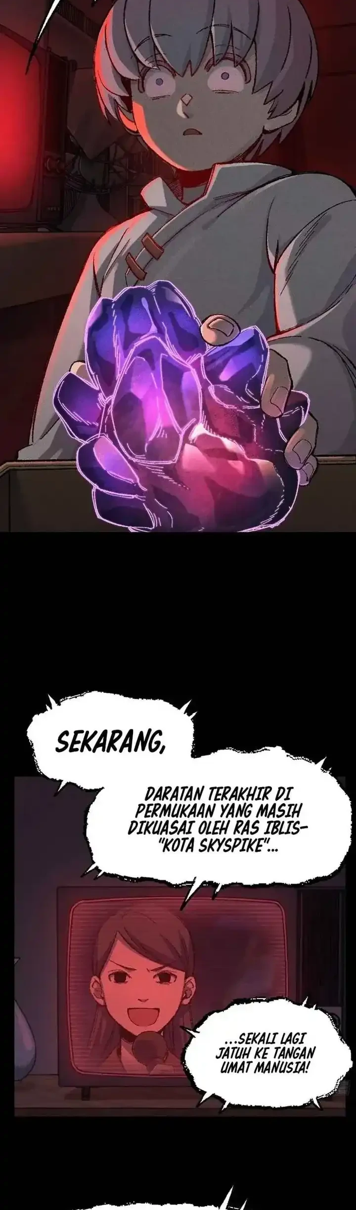 Invincible Under Heaven: Reborn as the Enemy Chapter 7 - halaman 5