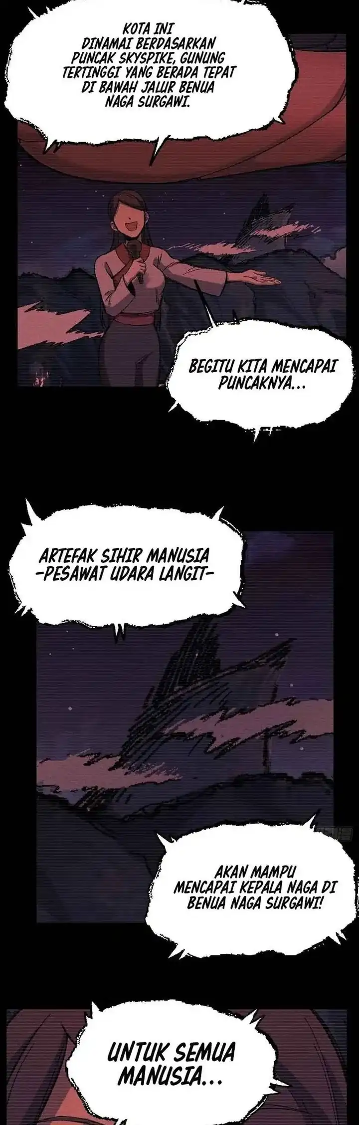 Invincible Under Heaven: Reborn as the Enemy Chapter 7 - halaman 6