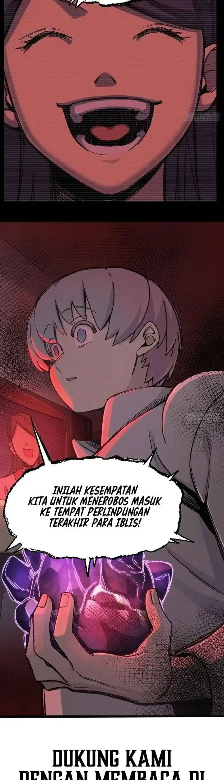 Invincible Under Heaven: Reborn as the Enemy Chapter 7 - halaman 7