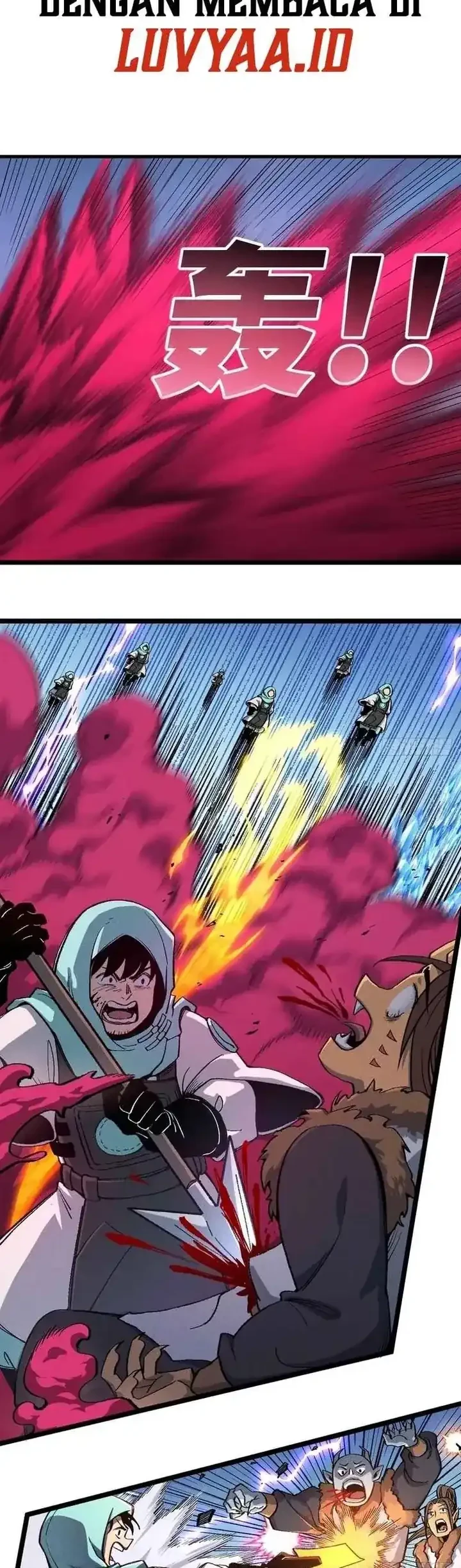 Invincible Under Heaven: Reborn as the Enemy Chapter 7 - halaman 8