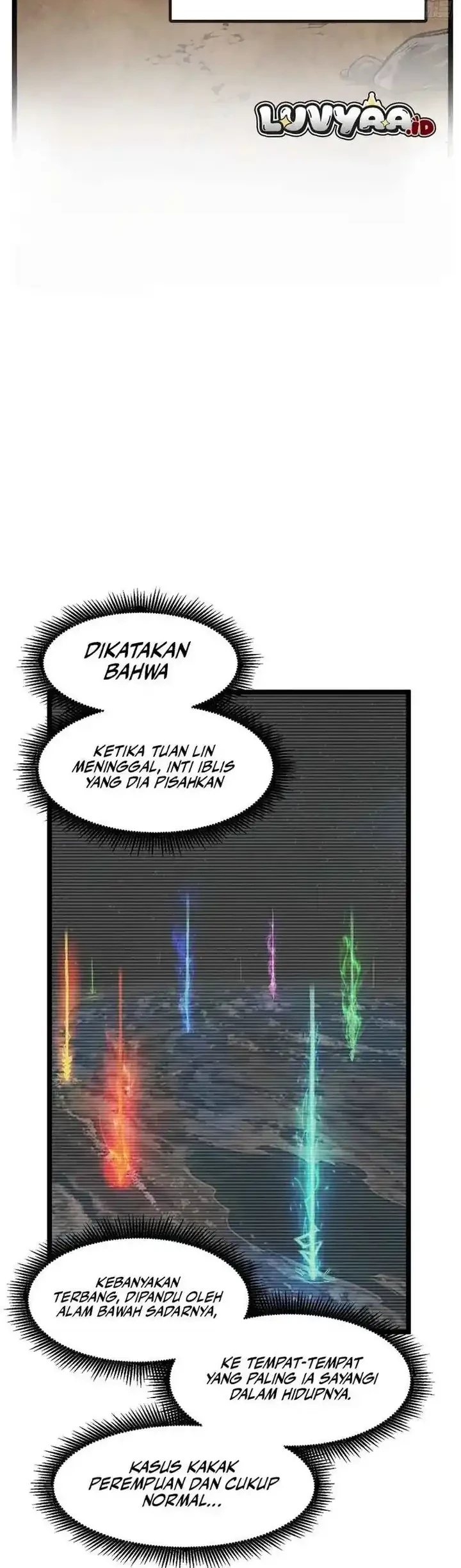 Invincible Under Heaven: Reborn as the Enemy Chapter 8 - halaman 11