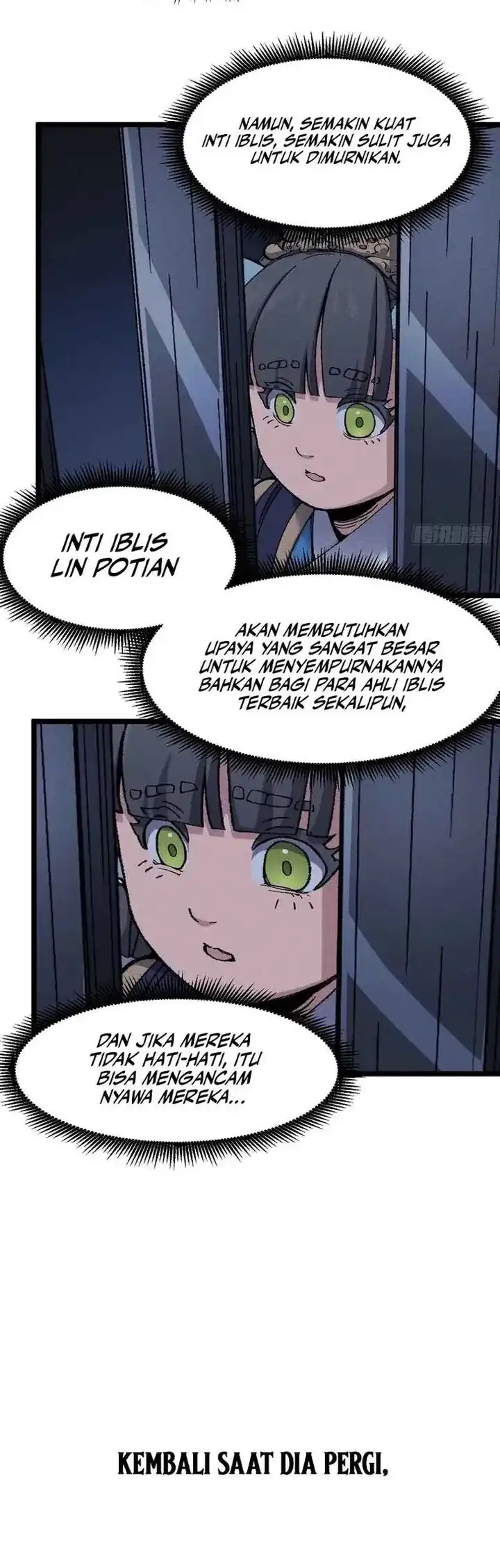 Invincible Under Heaven: Reborn as the Enemy Chapter 8 - halaman 12