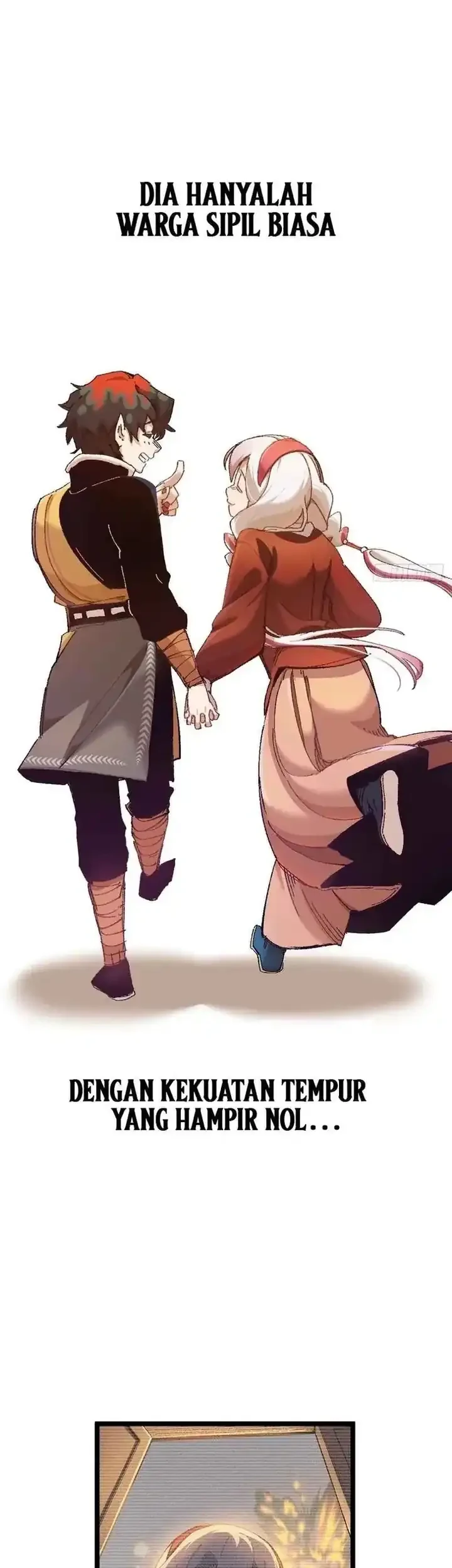 Invincible Under Heaven: Reborn as the Enemy Chapter 8 - halaman 13