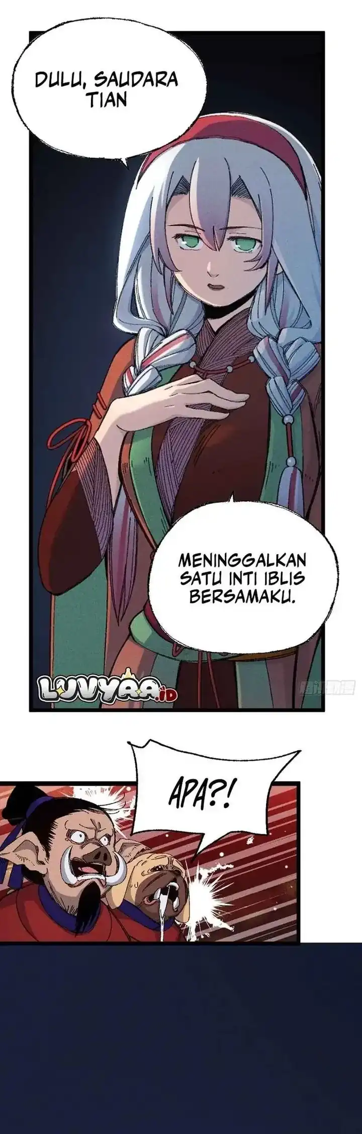 Invincible Under Heaven: Reborn as the Enemy Chapter 8 - halaman 15