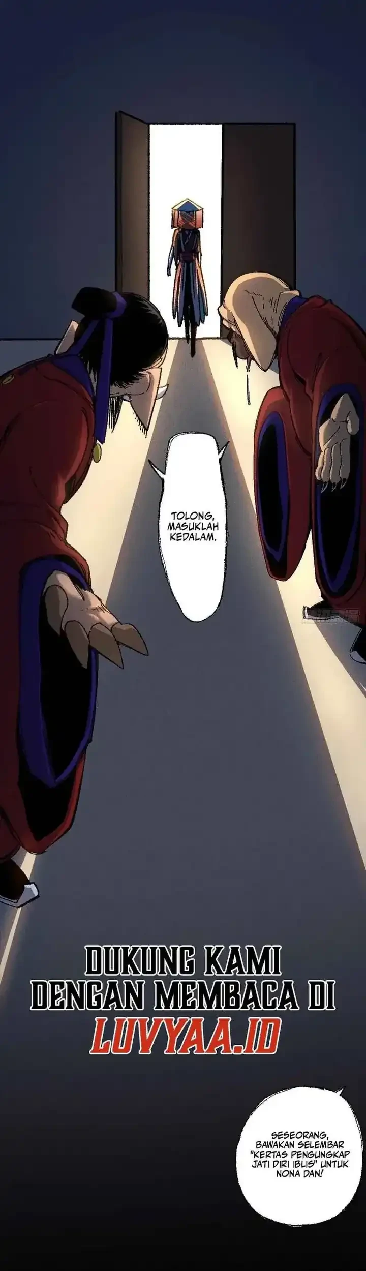 Invincible Under Heaven: Reborn as the Enemy Chapter 8 - halaman 16