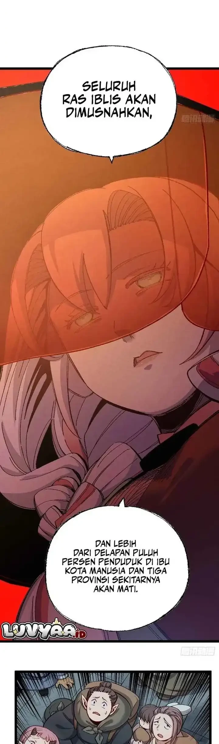 Invincible Under Heaven: Reborn as the Enemy Chapter 8 - halaman 23