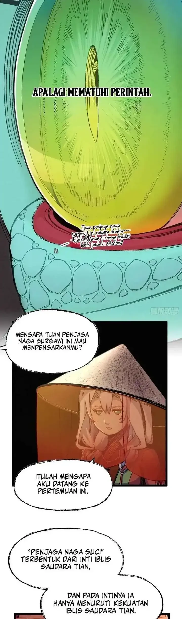 Invincible Under Heaven: Reborn as the Enemy Chapter 8 - halaman 29