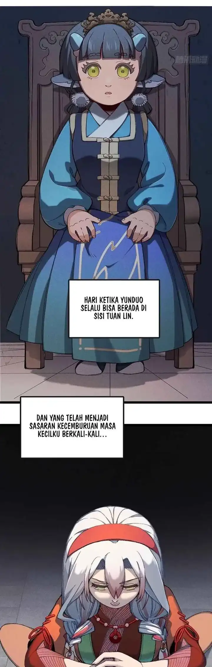 Invincible Under Heaven: Reborn as the Enemy Chapter 8 - halaman 3