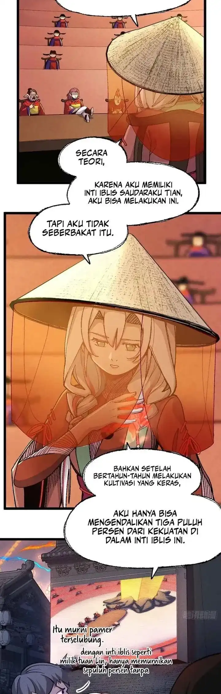 Invincible Under Heaven: Reborn as the Enemy Chapter 8 - halaman 30
