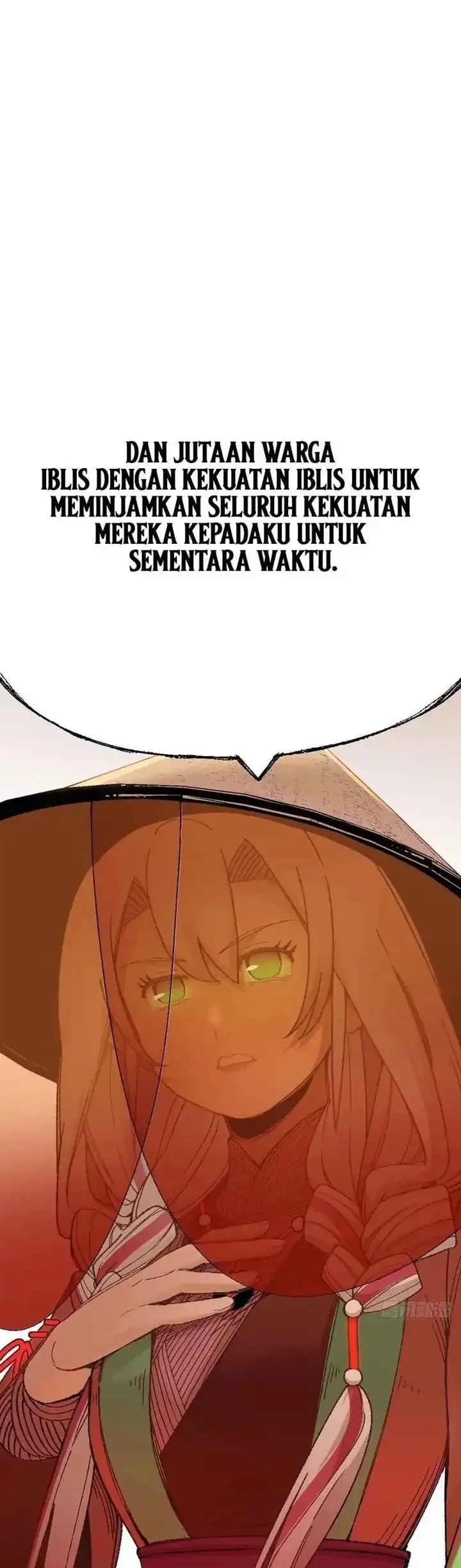Invincible Under Heaven: Reborn as the Enemy Chapter 8 - halaman 32
