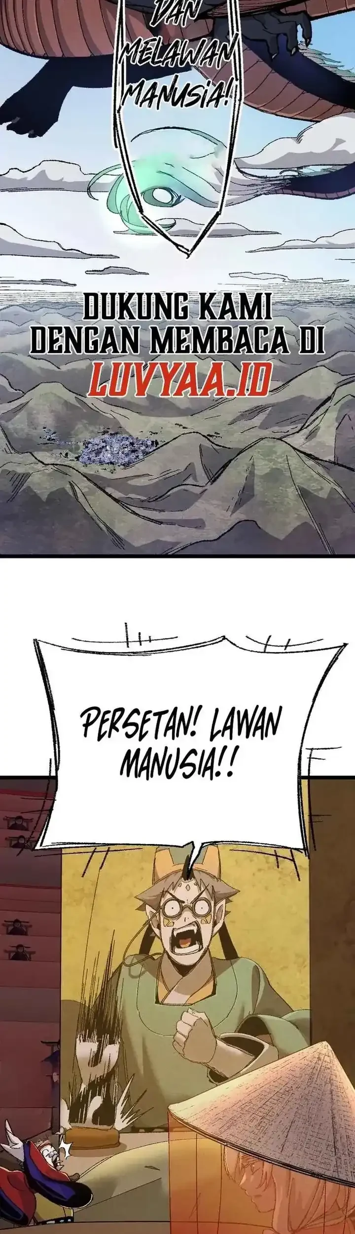 Invincible Under Heaven: Reborn as the Enemy Chapter 8 - halaman 40