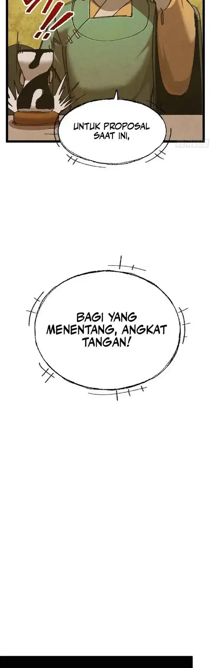 Invincible Under Heaven: Reborn as the Enemy Chapter 8 - halaman 42