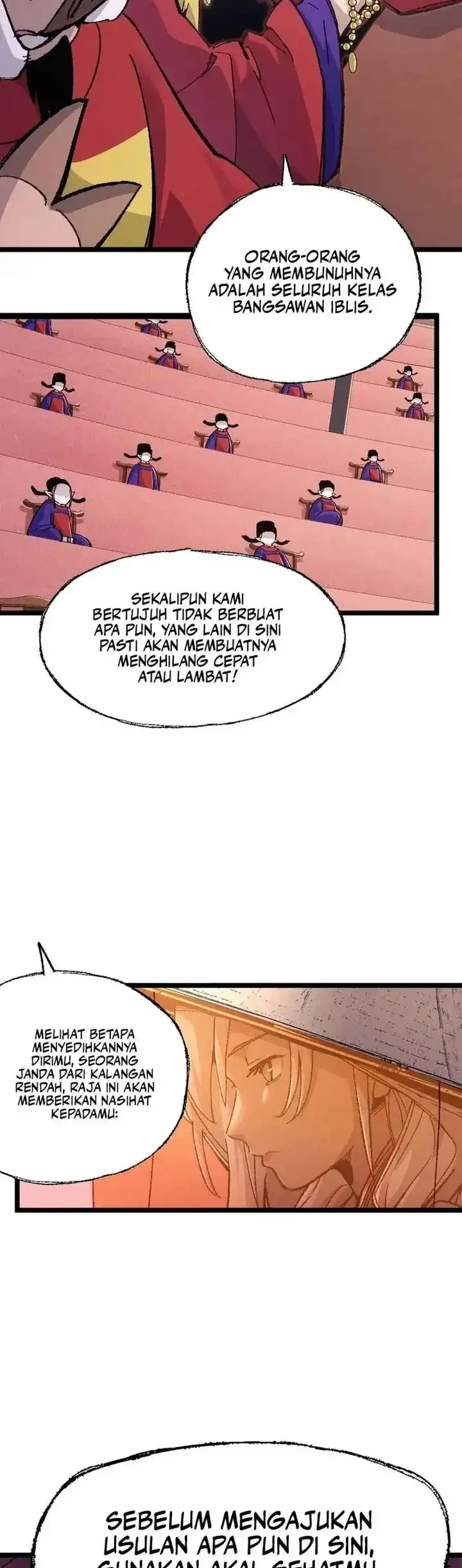 Invincible Under Heaven: Reborn as the Enemy Chapter 9 - halaman 11