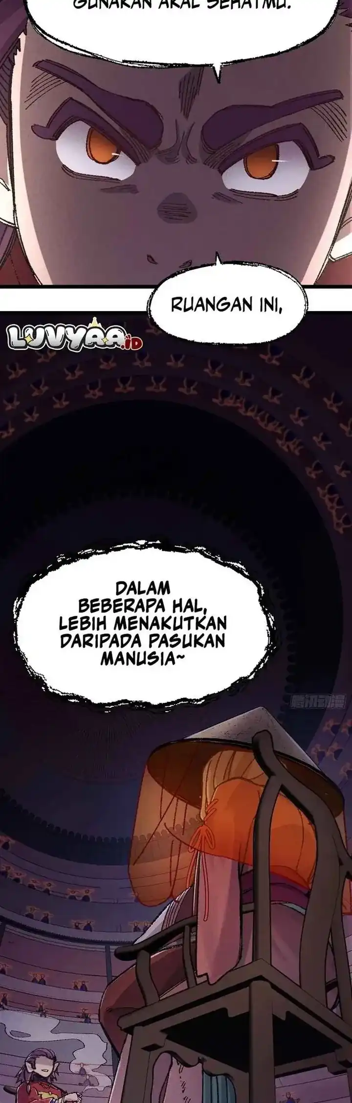 Invincible Under Heaven: Reborn as the Enemy Chapter 9 - halaman 12