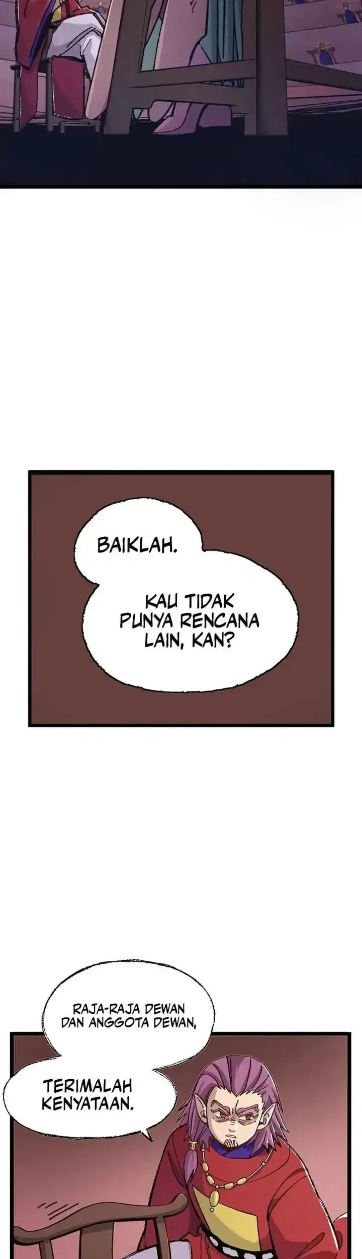 Invincible Under Heaven: Reborn as the Enemy Chapter 9 - halaman 13
