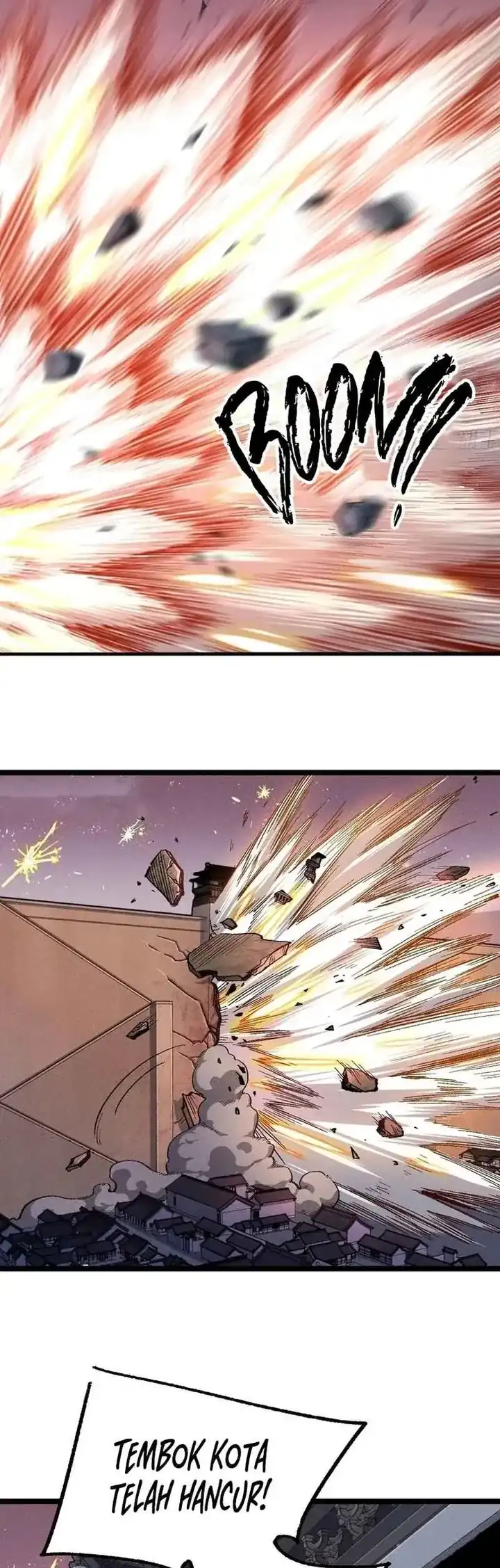 Invincible Under Heaven: Reborn as the Enemy Chapter 9 - halaman 15
