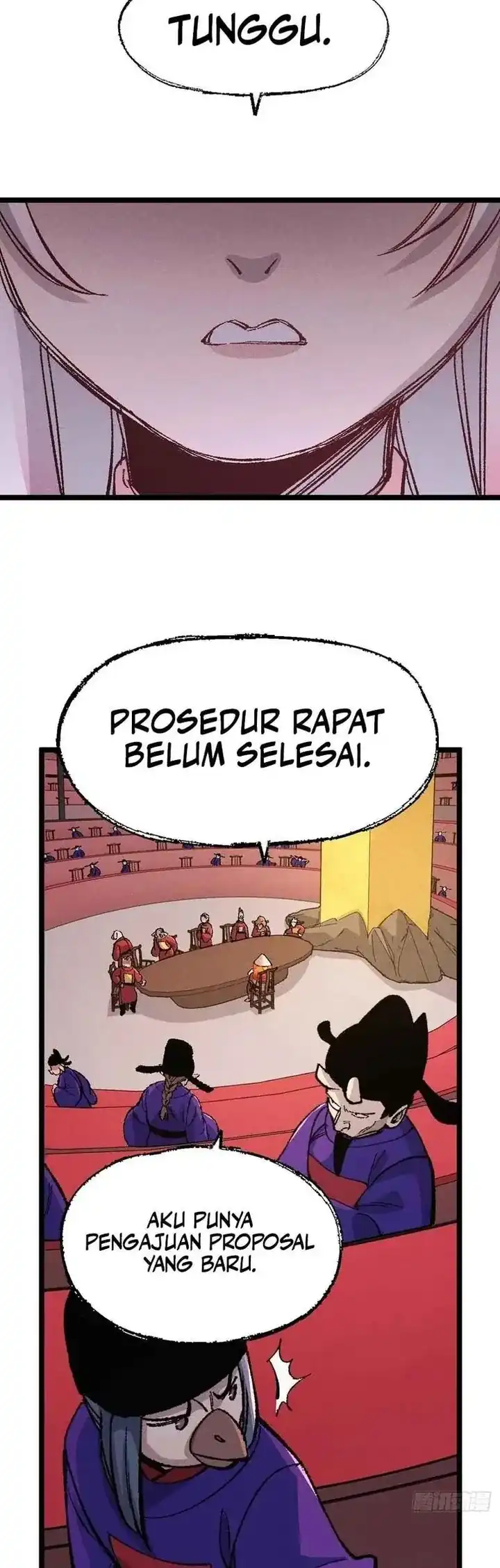 Invincible Under Heaven: Reborn as the Enemy Chapter 9 - halaman 18