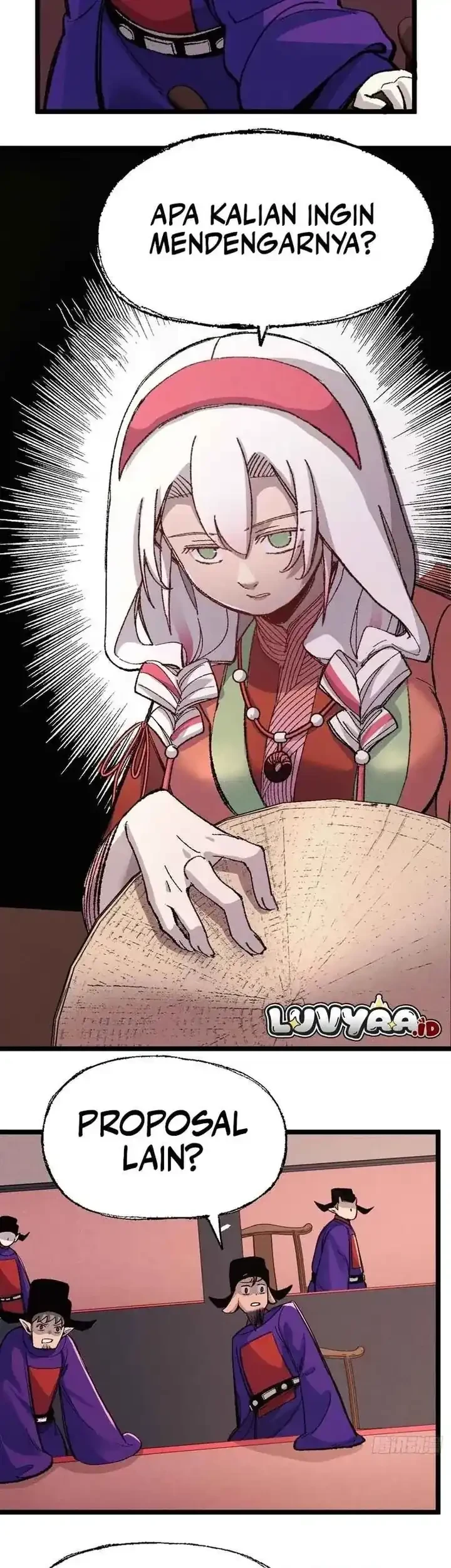 Invincible Under Heaven: Reborn as the Enemy Chapter 9 - halaman 19