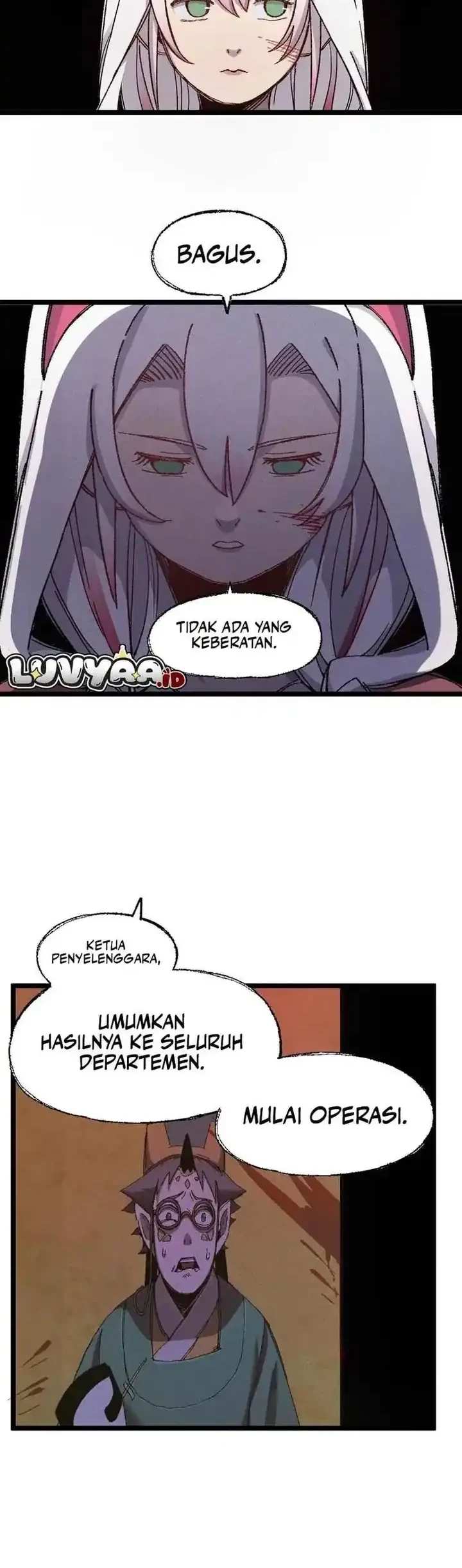 Invincible Under Heaven: Reborn as the Enemy Chapter 9 - halaman 26