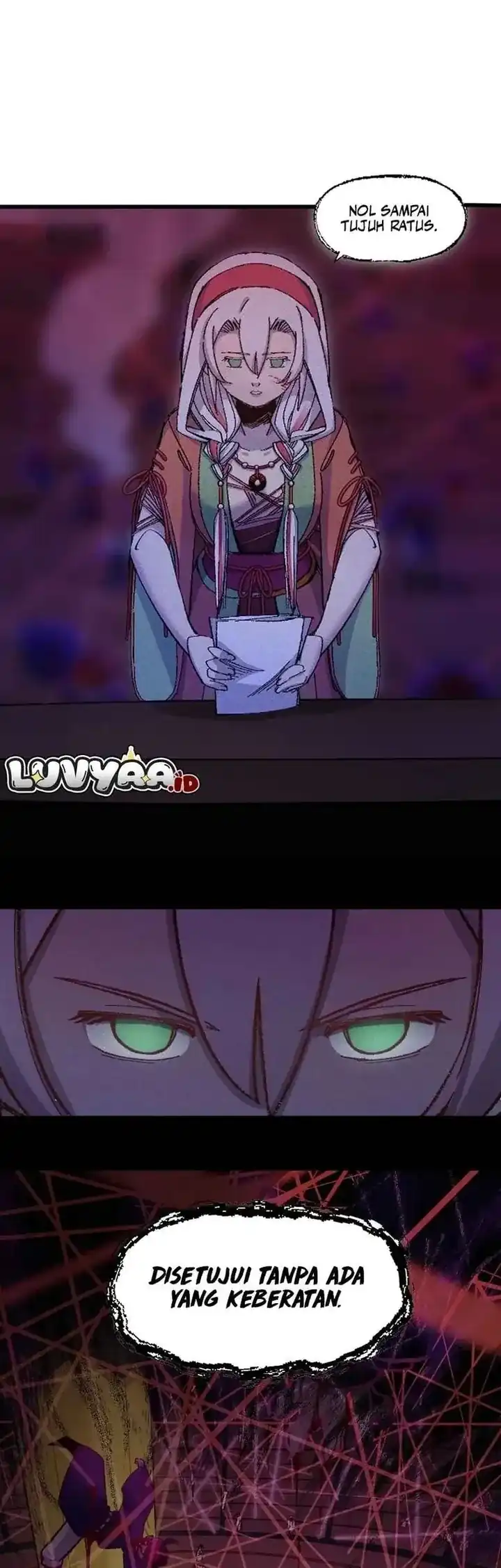 Invincible Under Heaven: Reborn as the Enemy Chapter 9 - halaman 27