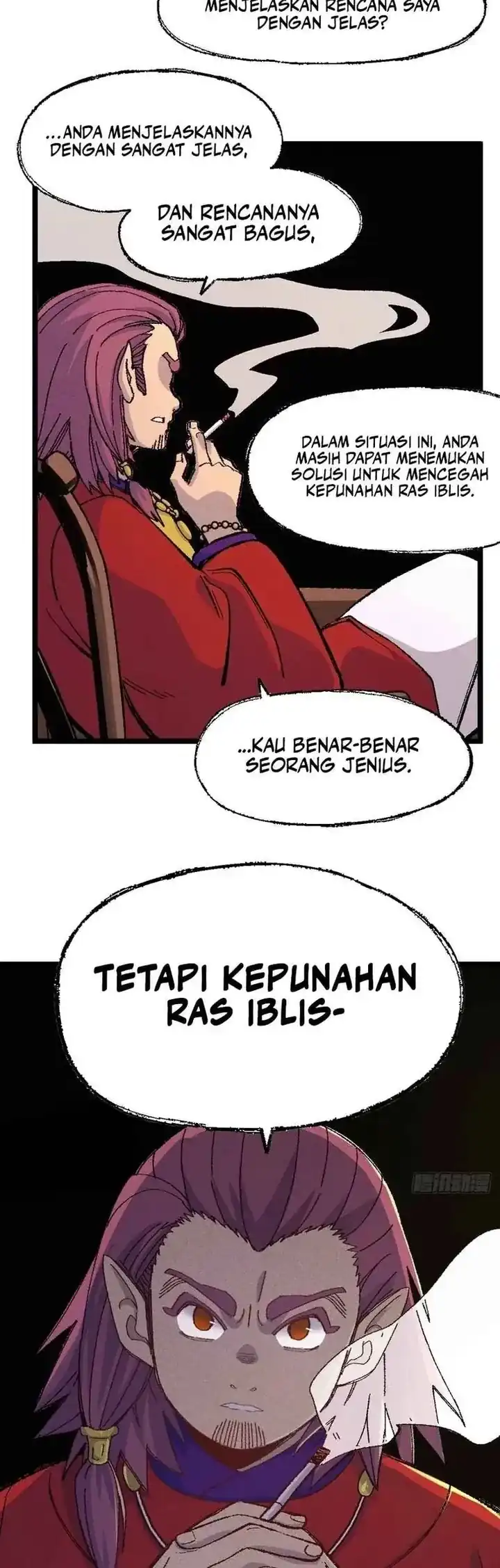 Invincible Under Heaven: Reborn as the Enemy Chapter 9 - halaman 3